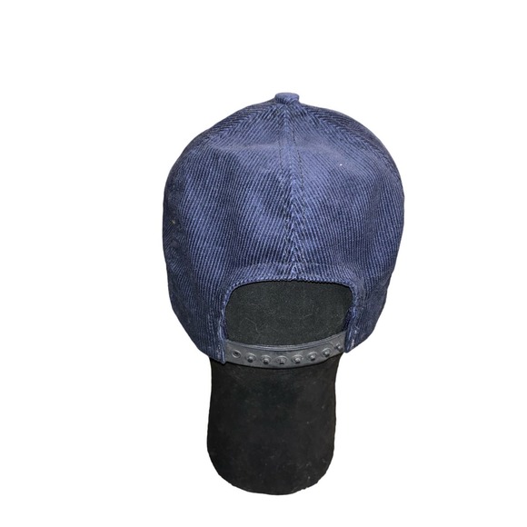 “The Winner” Made in America corduroy snapback hat - Picture 3 of 5